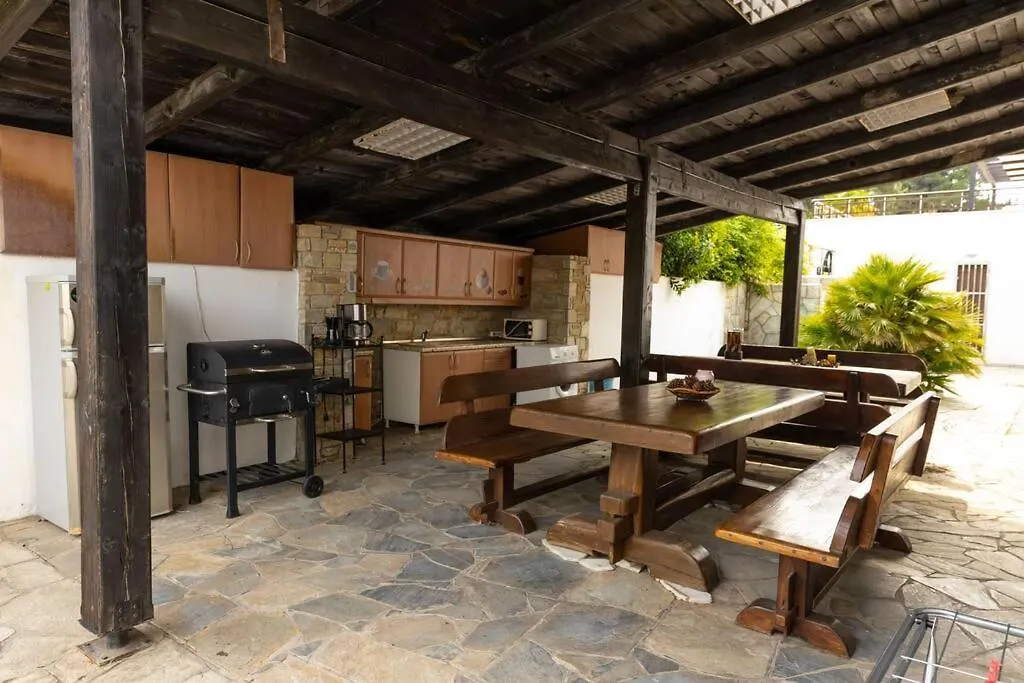 Chanioti Villa Pefkochori Holiday home