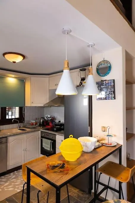 Holiday home Chanioti Villa Pefkochori