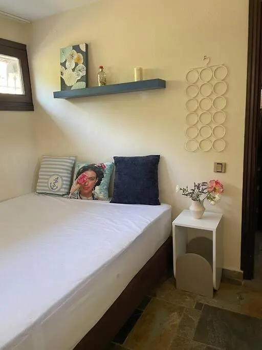 Holiday home Chanioti Villa Pefkochori Greece