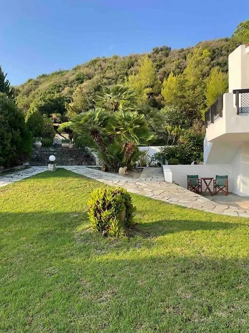 Chanioti Villa Pefkochori