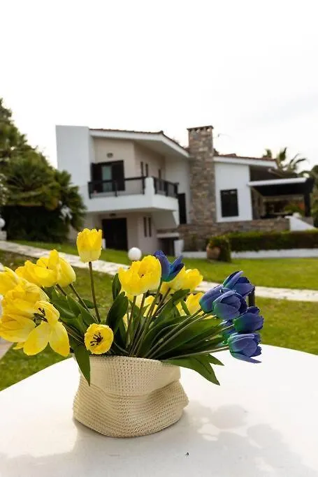 Chanioti Villa Pefkochori