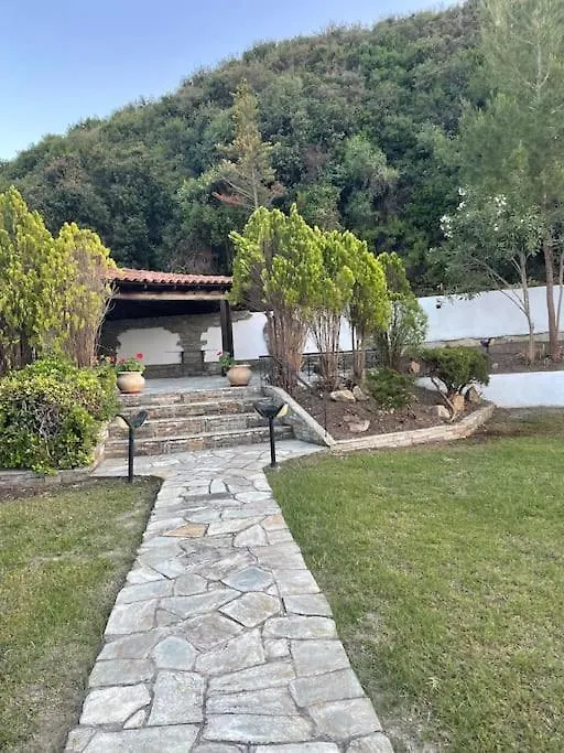 Holiday home Chanioti Villa Pefkochori