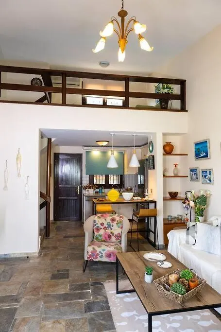 Holiday home Chanioti Villa Pefkochori