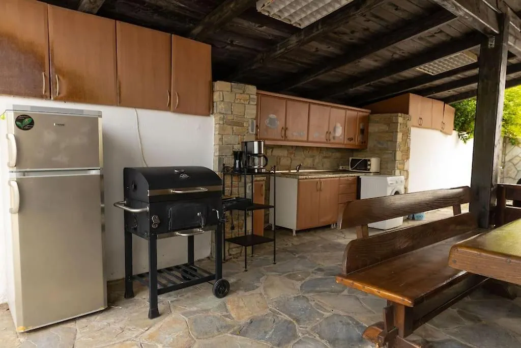 Holiday home Chanioti Villa Pefkochori