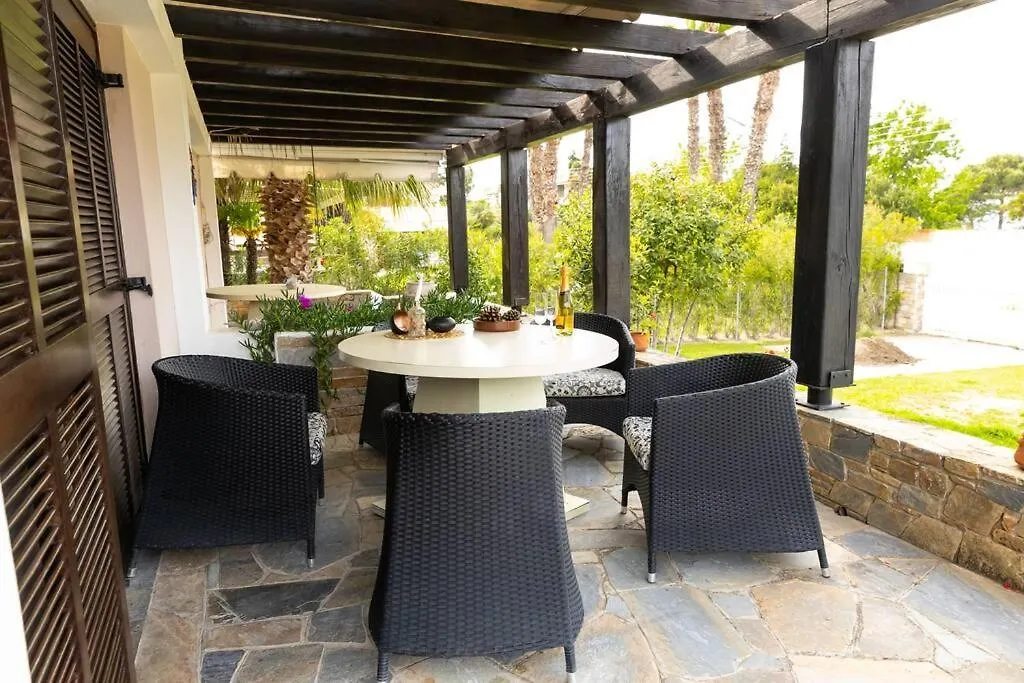 Chanioti Villa Pefkochori 0*,