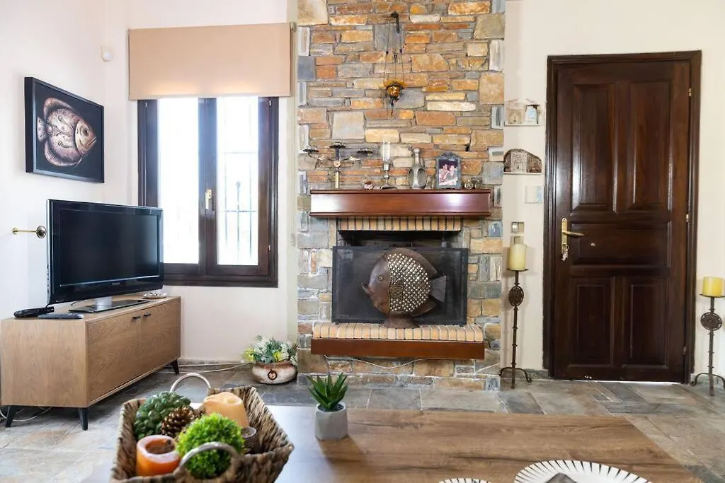 Chanioti Villa Pefkochori Holiday home