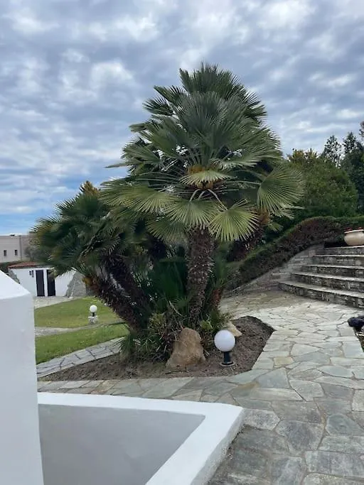 Chanioti Villa Pefkochori Greece