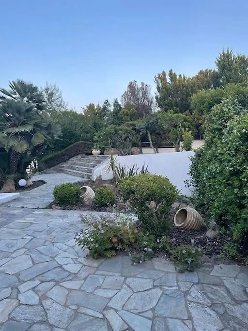 Chanioti Villa Pefkochori 0*,  Greece