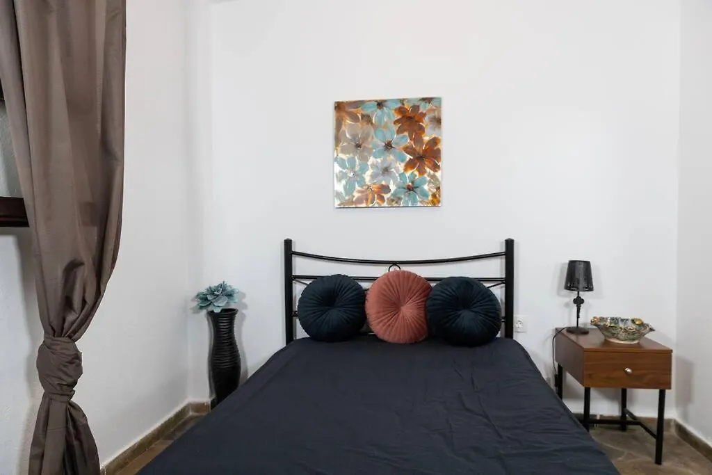 Holiday home Chanioti Villa Pefkochori Greece