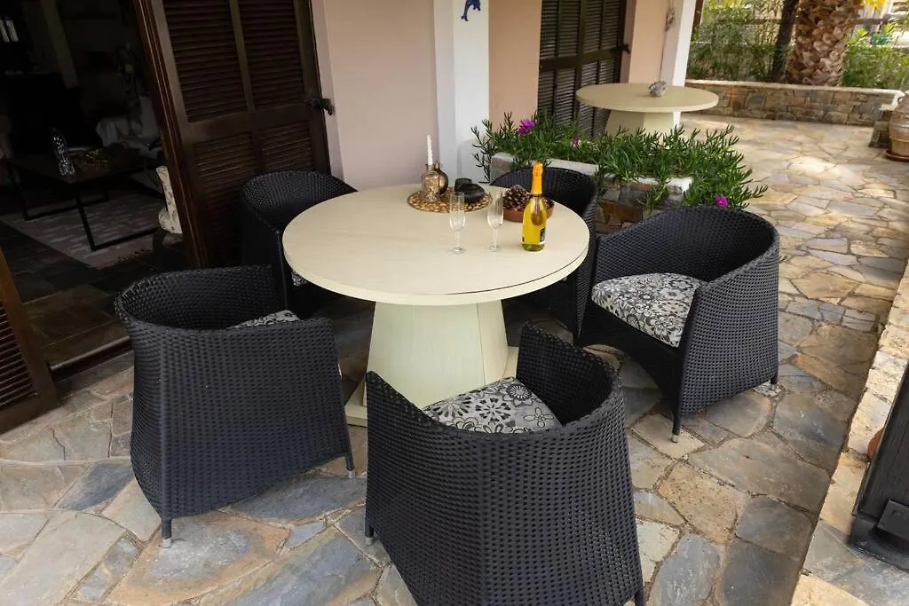 Chanioti Villa Pefkochori Holiday home