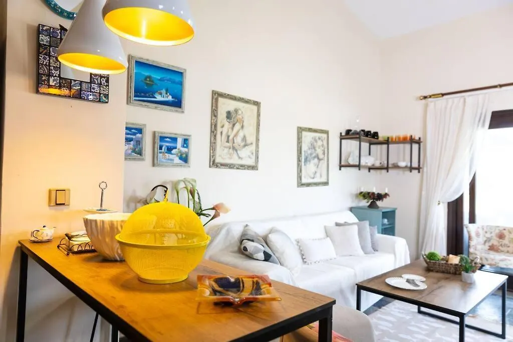 Holiday home Chanioti Villa Pefkochori