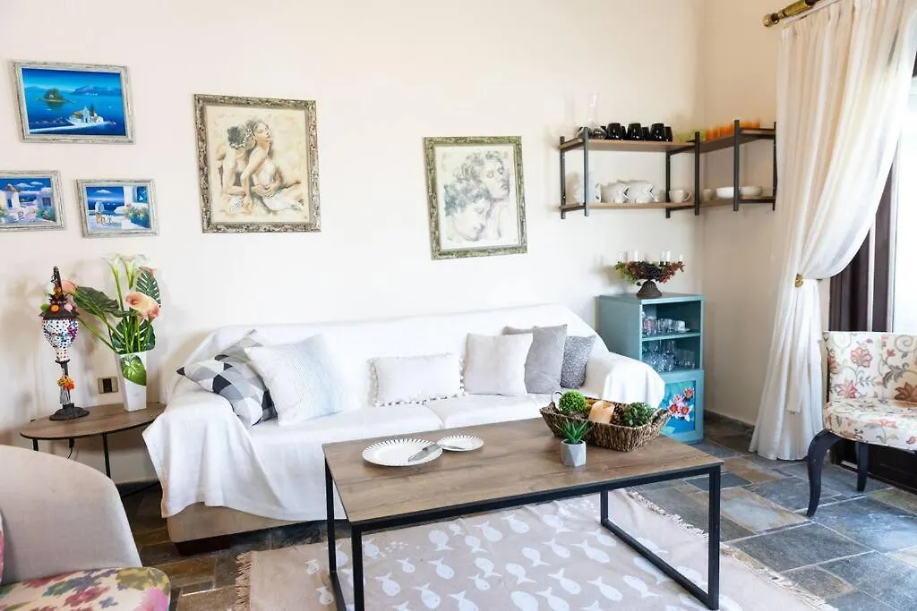 Chanioti Villa Pefkochori Holiday home