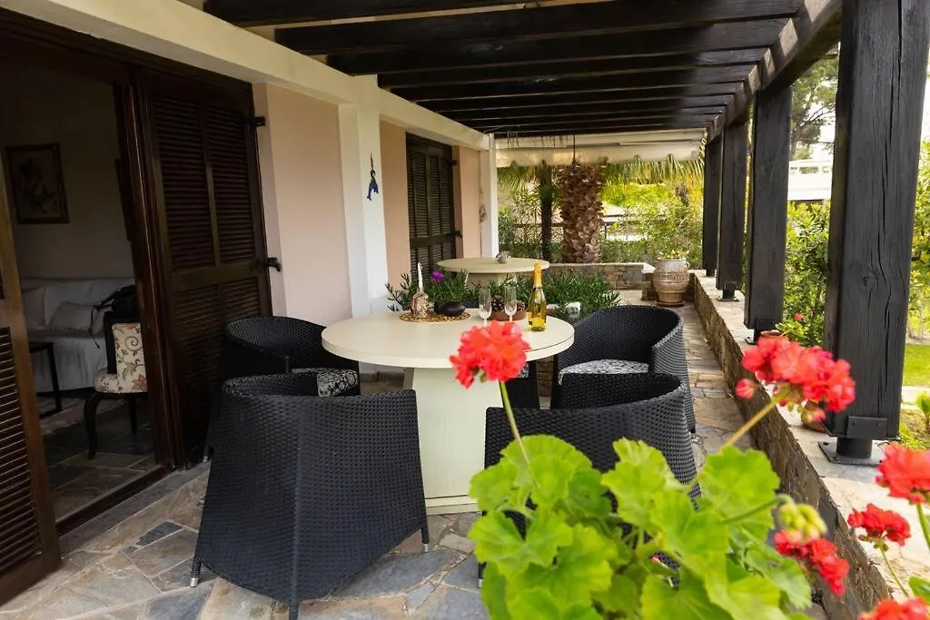 Chanioti Villa Pefkochori