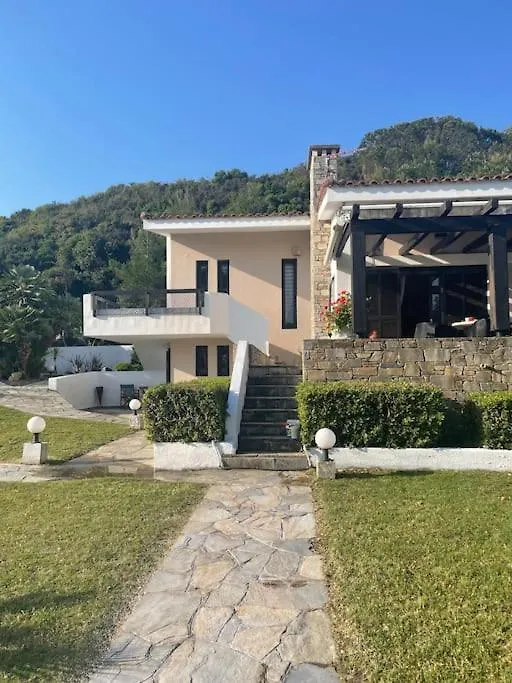 Chanioti Villa Pefkochori Holiday home