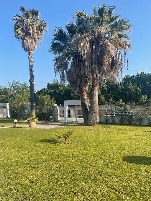 Holiday home Chanioti Villa Pefkochori Greece