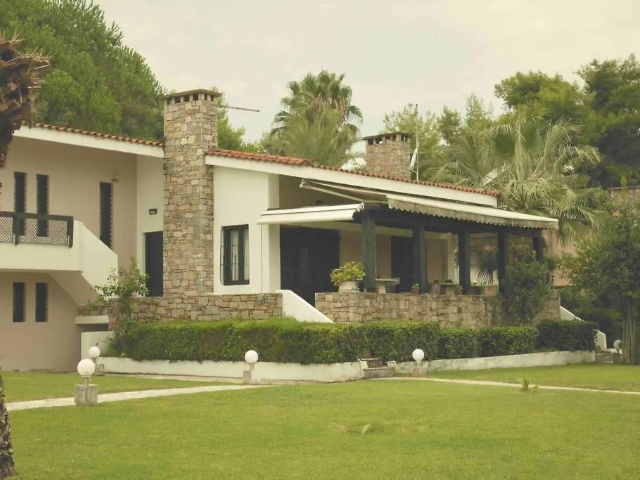 Chanioti Villa ペフコホリ ギリシャ